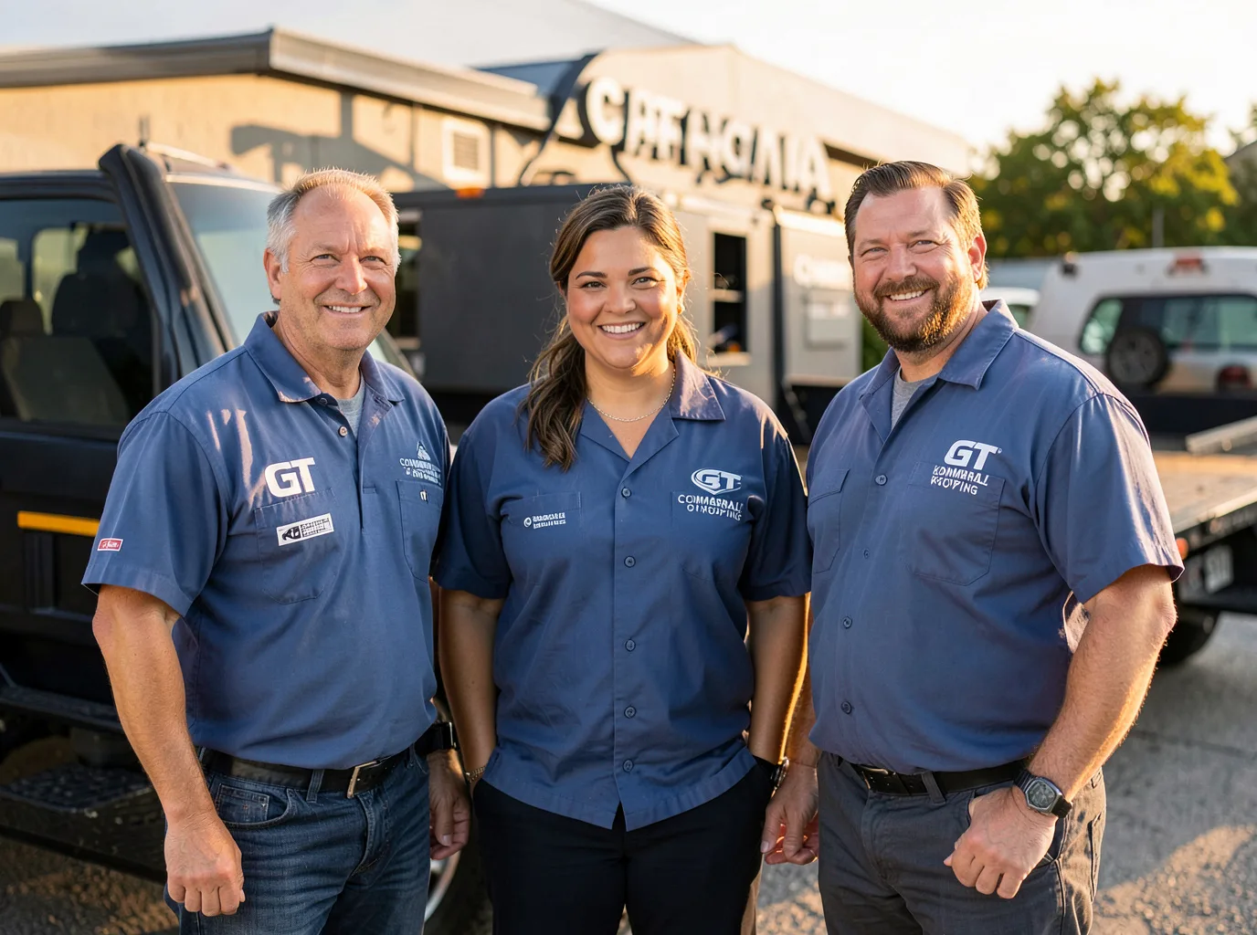 Flat Roof Repair company in Tidewater, OR